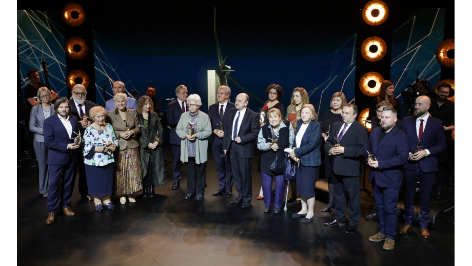 Poznaliśmy laureatów Dorocznej Nagrody Ministra Kultury, Dziedzictwa Narodowego i Sportu